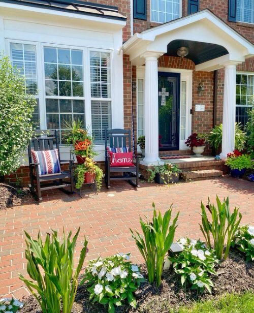 Patio and Porch Design Ideas 23