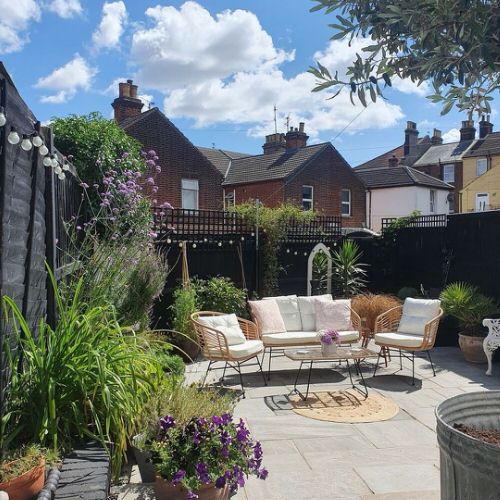 Beautiful Courtyard Garden Pictures 11