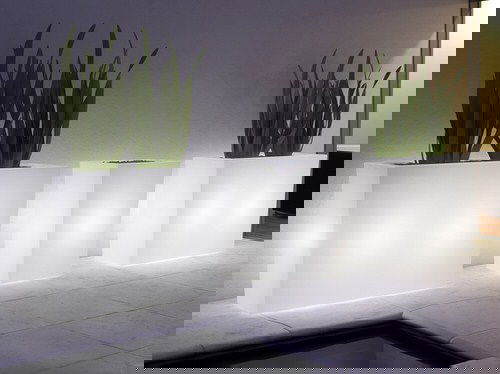 DIY Indoor Illuminated Planter Ideas 7