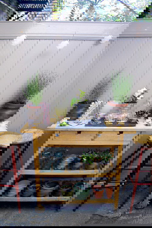 Outdoor Bar Ideas 22