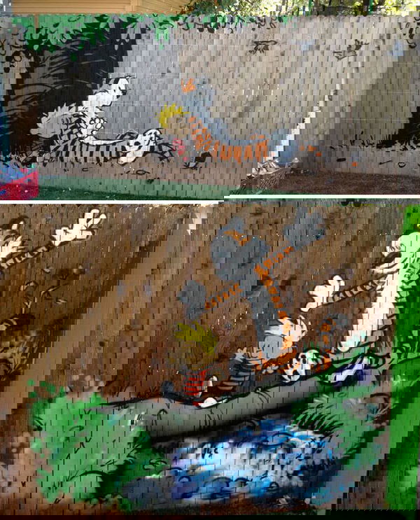 Garden Fence Ideas 6