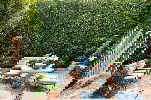 Beautiful Courtyard Garden Pictures 2