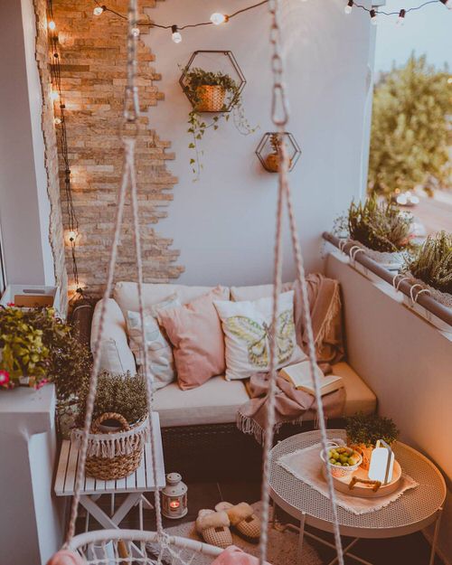 Top Balcony Gardens of November on Instagram 10