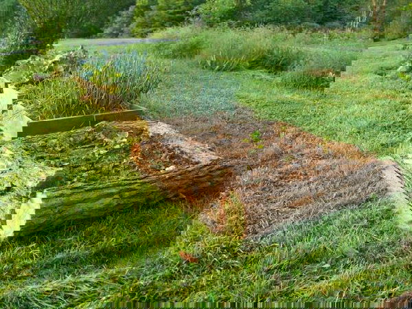 DIY raised bed ideas