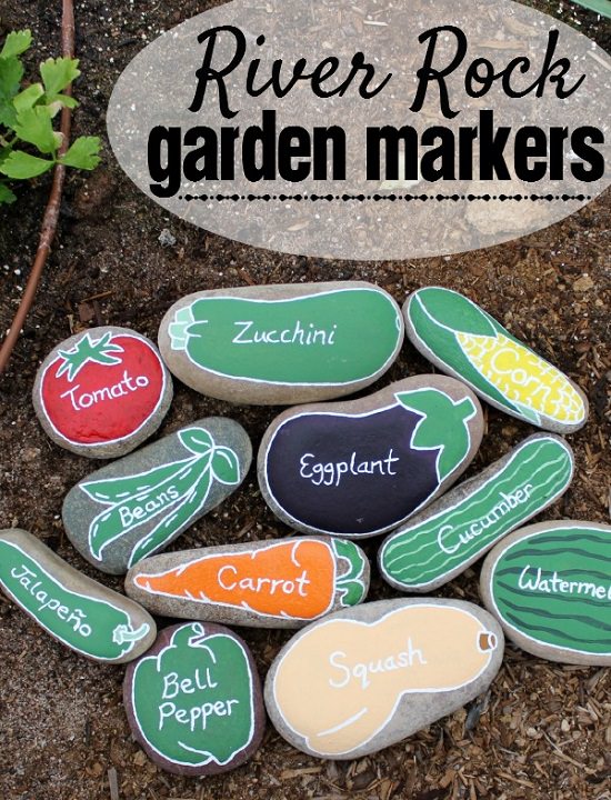 DIY Garden Art