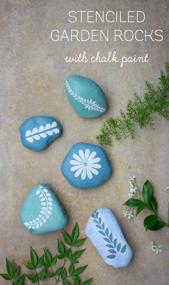 DIY Garden Craft Ideas