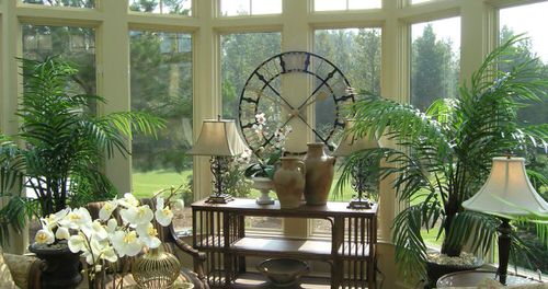 Sunroom Ideas With Plants 10