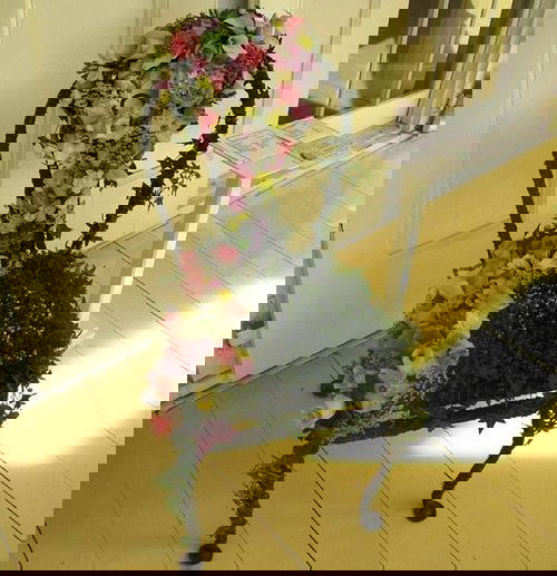 Furniture Garden Ideas 8