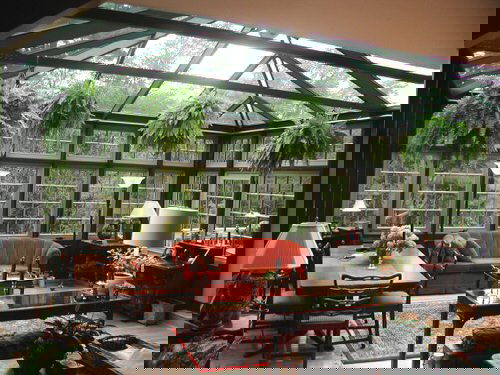 Sunroom Ideas With Plants 15