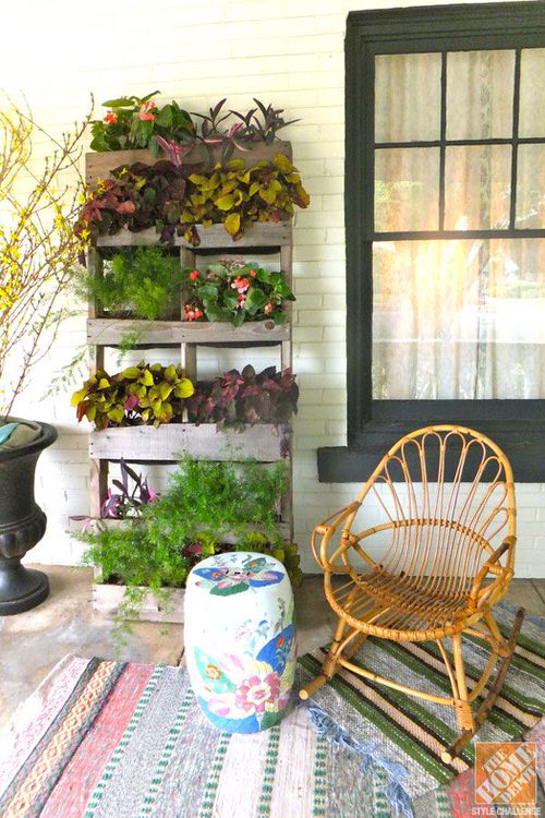 Vertical Garden Home Decoration 9