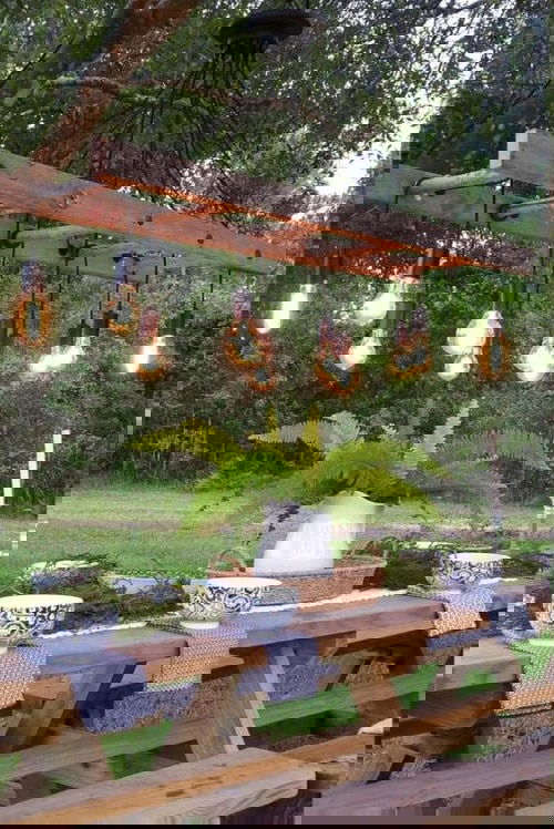 Insanely Instant Ideas to Decorate Your Garden 12