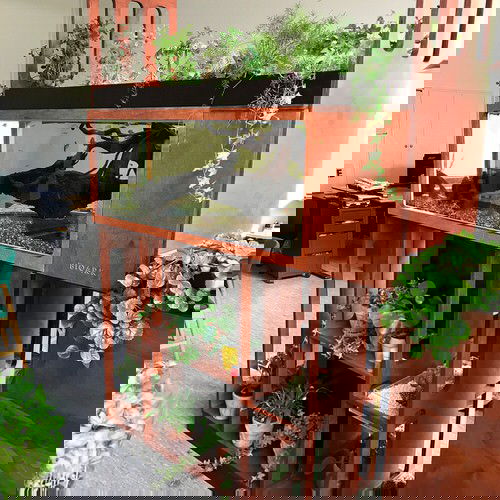 Furniture Garden Ideas 4