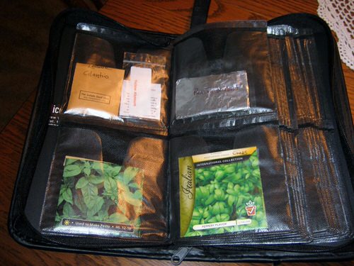 DIY Seed Storage Ideas 2