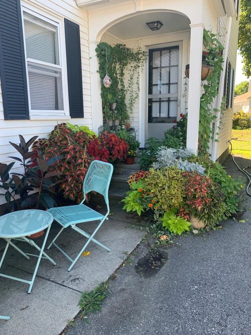 70 Nicest Patio Garden Ideas | Best Patio Gardens 21