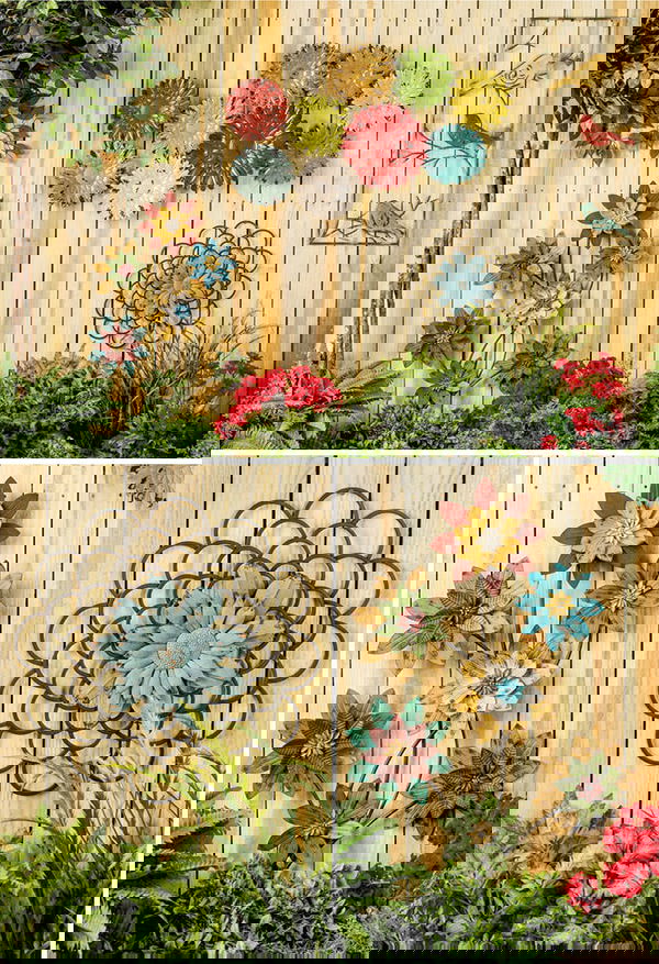 Garden Fence Ideas 10