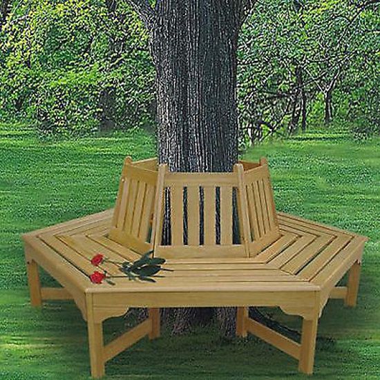 Garden Bench Plans