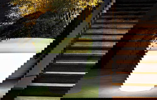 DIY Indoor Illuminated Planter Ideas 8