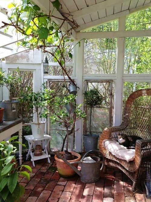 70 Nicest Patio Garden Ideas | Best Patio Gardens 28