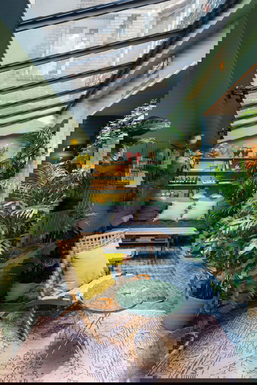 Sunroom Ideas With Plants 16