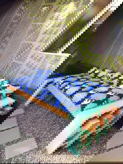 DIY Cinder Block Ideas 8