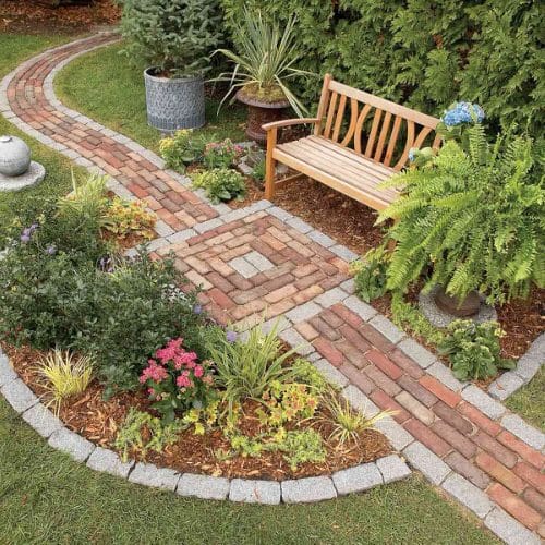 Most Unique Garden Path Ideas 2