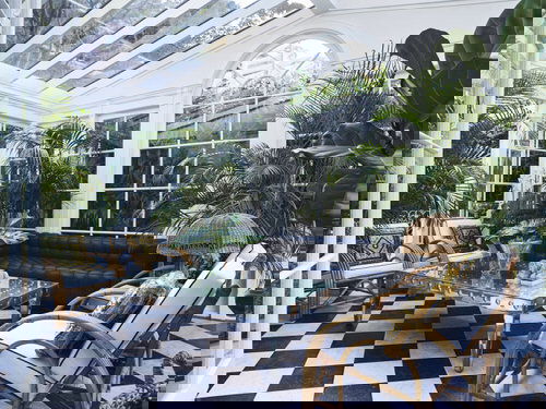 Sunroom Ideas With Plants 6