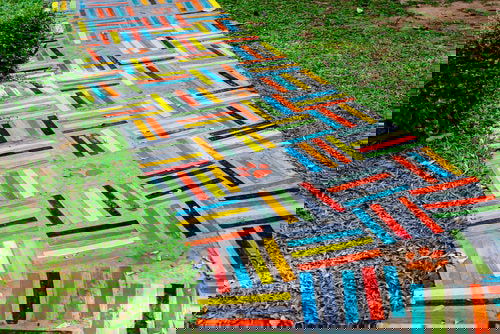 Most Unique Garden Path Ideas 121