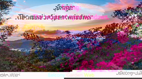 30 Amazing Spring Quotes For Gardeners