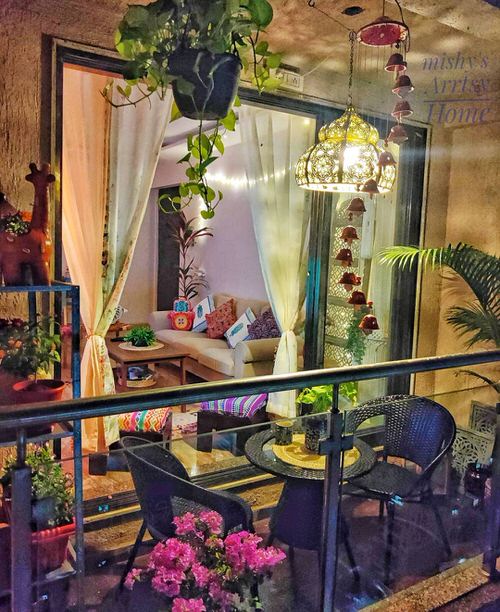 Top Balcony Gardens of November on Instagram