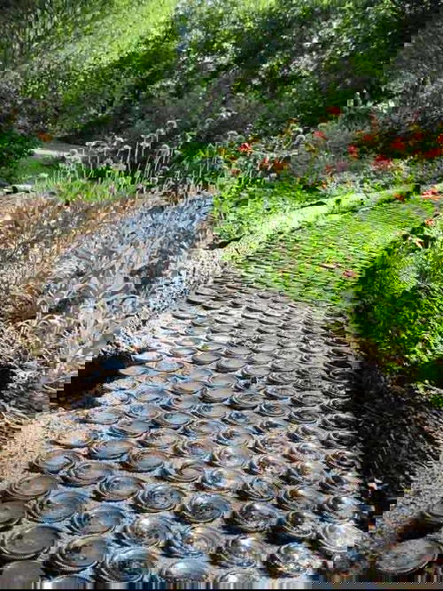 Most Unique Garden Path Ideas 99