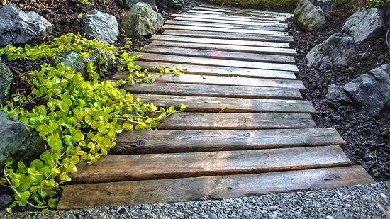 Pallet Project for Gardeners
