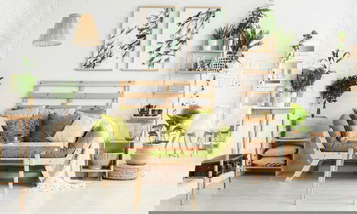 Plant Shelves Ideas 6