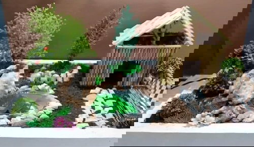 DIY Miniature Fairy Garden Ideas 18