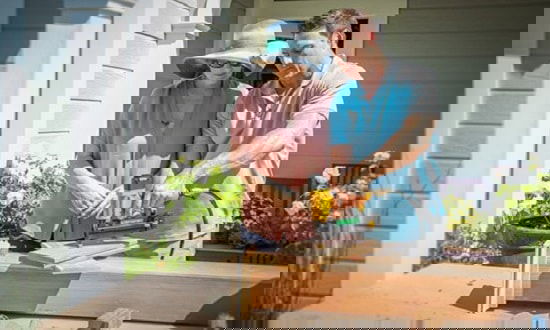 DIY Lamp Post Ideas 5