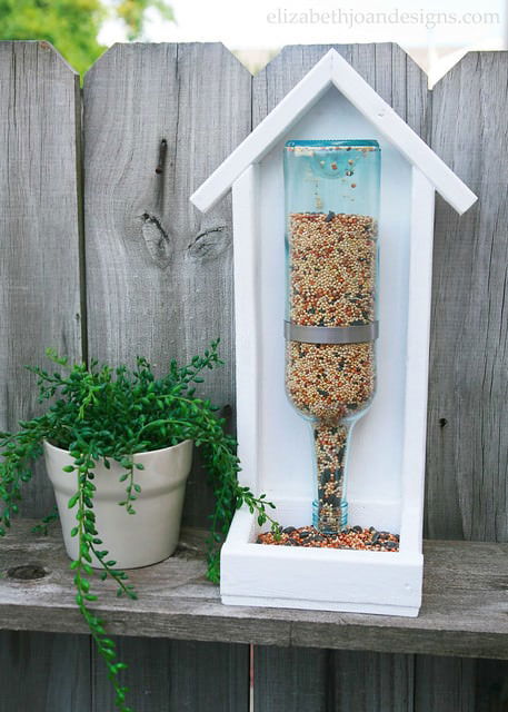 Gorgeous Bottle Garden Designs 8