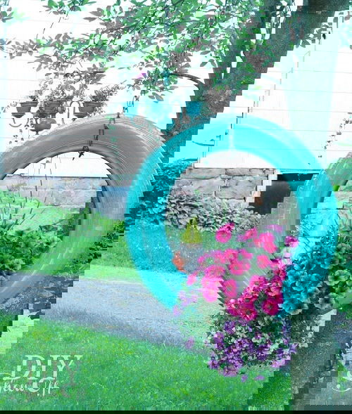 Insanely Instant Ideas to Decorate Your Garden 10