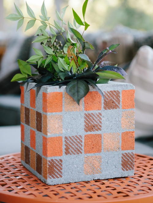DIY Cinder Block Ideas 4