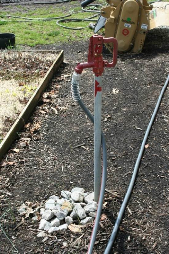 DIY Irrigation System for Garden and Lawn