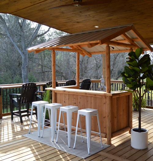 Outdoor Bar Ideas 2