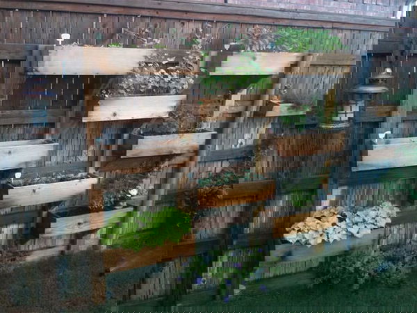 Garden Fence Ideas 11