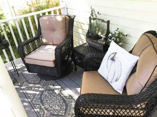 Patio and Porch Design Ideas 4