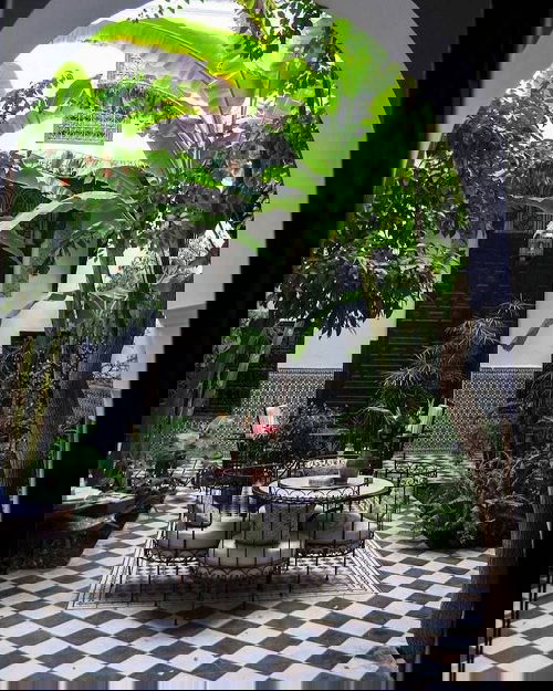 Beautiful Courtyard Garden Pictures 4