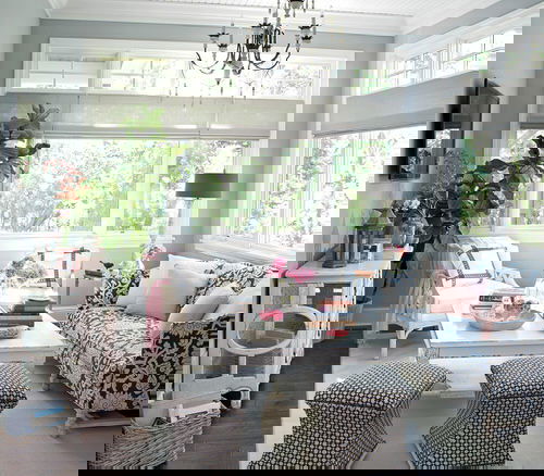 Sunroom Ideas With Plants 11