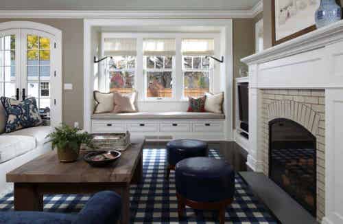 Window Sitting Area Decor Ideas 16