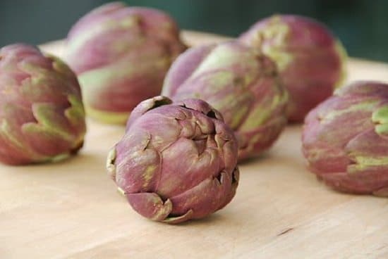 Types of Artichokes