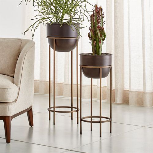 Plant Stand Design Ideas for Indoor Houseplants