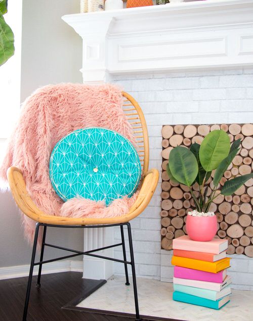 DIY Plant Stand Ideas 54