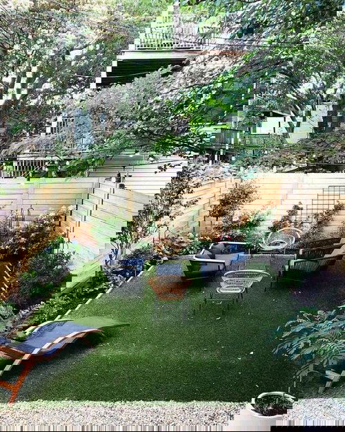 Beautiful Courtyard Garden Pictures