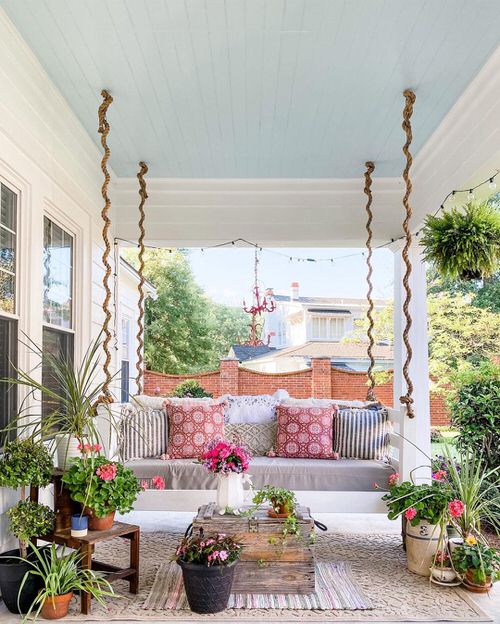 Patio and Porch Design Ideas 6