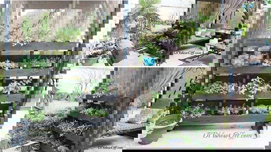 Awesome DIY Pallet Project